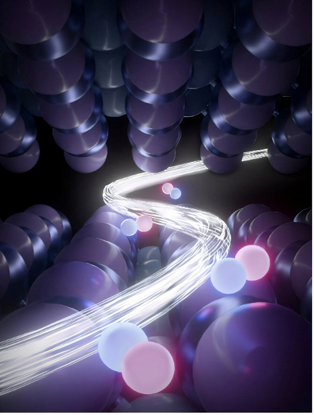 Физики создали нанофотонный чип с отрицательным преломлением света